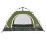 Grünes, schnell zu öffnendes 2-Personen-Zelt von vidaXL, Zelte - Ref: Foro24-4004161, Preis: 48,91 €, Rabatt: %