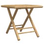 Klappbarer Gartentisch aus Bambus 45x45x45 cm von vidaXL, Gartentische - Ref: Foro24-365877, Preis: 47,57 €, Rabatt: %