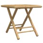 Klappbarer Gartentisch aus Bambus 45x45x45 cm von vidaXL, Gartentische - Ref: Foro24-365877, Preis: 47,57 €, Rabatt: %