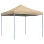Pop-Up folding party tent beige 292x292x315 cm by vidaXL, Tents and gazebos - Ref: Foro24-4004914, Price: 107,19 €, Discount: %