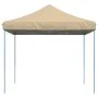 Pop-Up folding party tent beige 292x292x315 cm by vidaXL, Tents and gazebos - Ref: Foro24-4004914, Price: 107,19 €, Discount: %