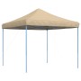 Tienda de fiesta plegable Pop-Up beige 292x292x315 cm de vidaXL, Carpas y cenadores - Ref: Foro24-4004914, Precio: 109,24 €, ...