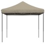 Taupe Pop-Up folding party tent 292x292x315 cm by vidaXL, Tents and gazebos - Ref: Foro24-4004916, Price: 110,73 €, Discount: %