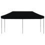 Black Pop-Up folding party tent 580x292x315 cm by vidaXL, Tents and gazebos - Ref: Foro24-4004942, Price: 174,94 €, Discount: %