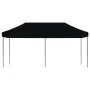 Schwarzes Pop-Up-Faltpartyzelt 580x292x315 cm von vidaXL, Zelte und Pavillons - Ref: Foro24-4004942, Preis: 183,25 €, Rabatt: %