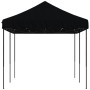 Black Pop-Up folding party tent 580x292x315 cm by vidaXL, Tents and gazebos - Ref: Foro24-4004942, Price: 174,94 €, Discount: %