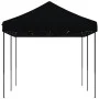 Schwarzes Pop-Up-Faltpartyzelt 580x292x315 cm von vidaXL, Zelte und Pavillons - Ref: Foro24-4004942, Preis: 183,25 €, Rabatt: %