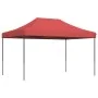 Burgundy Pop-Up folding party tent 440x292x315 cm by vidaXL, Tents and gazebos - Ref: Foro24-4004963, Price: 143,84 €, Discou...