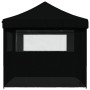 Pop-Up Folding Party Tent with 4 Black Side Walls by vidaXL, Tents and gazebos - Ref: Foro24-4004982, Price: 171,41 €, Discou...