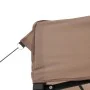 Pop-Up Folding Party Tent with 4 Side Walls Brown by vidaXL, Tents and gazebos - Ref: Foro24-4004980, Price: 176,36 €, Discou...