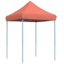 Terracotta Pop-Up Folding Party Tent 200x200x306 cm by vidaXL, Tents and gazebos - Ref: Foro24-4004989, Price: 95,01 €, Disco...