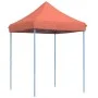 Tienda de fiesta plegable Pop-Up terracota 200x200x306 cm de vidaXL, Carpas y cenadores - Ref: Foro24-4004989, Precio: 93,27 ...