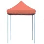 Terracotta Pop-Up Folding Party Tent 200x200x306 cm by vidaXL, Tents and gazebos - Ref: Foro24-4004989, Price: 93,29 €, Disco...