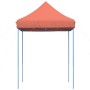 Terracotta Pop-Up Folding Party Tent 200x200x306 cm by vidaXL, Tents and gazebos - Ref: Foro24-4004989, Price: 95,01 €, Disco...