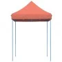 Tienda de fiesta plegable Pop-Up terracota 200x200x306 cm de vidaXL, Carpas y cenadores - Ref: Foro24-4004989, Precio: 93,27 ...