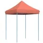 Terracotta Pop-Up Folding Party Tent 200x200x306 cm by vidaXL, Tents and gazebos - Ref: Foro24-4004989, Price: 93,29 €, Disco...