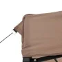 Pop-Up Folding Party Tent with 2 Side Walls Brown by vidaXL, Tents and gazebos - Ref: Foro24-4004996, Price: 116,99 €, Discou...