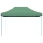 Tienda de fiesta plegable Pop-Up verde 410x279x315 cm de vidaXL, Carpas y cenadores - Ref: Foro24-4005008, Precio: 119,89 €, ...