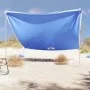 Beach awning with blue sand anchors 304x300 cm by vidaXL, tents - Ref: Foro24-4008644, Price: 72,21 €, Discount: %