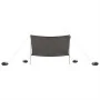 Toldo de playa con anclas de arena gris 304x300 cm de vidaXL, Tiendas de campaña - Ref: Foro24-4008646, Precio: 87,40 €, Desc...