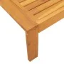 Garden sofa set with cushions 5 pieces solid acacia wood by vidaXL, Garden sets - Ref: Foro24-3214862, Price: 631,29 €, Disco...