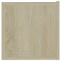 TV-Möbel Sperrholz Eiche Farbe 120x30x30 cm von vidaXL, TV-Möbel - Ref: Foro24-801493, Preis: 55,54 €, Rabatt: %