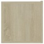 TV-Möbel Sperrholz Eiche Farbe 120x30x30 cm von vidaXL, TV-Möbel - Ref: Foro24-801493, Preis: 56,39 €, Rabatt: %