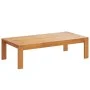 Gartensofa-Set mit Kissen 4-teilig aus massivem Akazienholz von vidaXL, Gartensets - Ref: Foro24-3214843, Preis: 462,06 €, Ra...