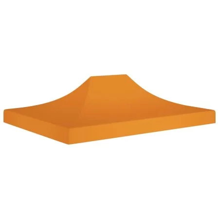 Orangefarbenes Festzeltdach 4,5x3 m 270 g/m² von vidaXL, Abdeckungen für Zelte und Pavillons - Ref: Foro24-315368, Preis: 41,...