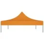 Orangefarbenes Festzeltdach 4,5x3 m 270 g/m² von vidaXL, Abdeckungen für Zelte und Pavillons - Ref: Foro24-315368, Preis: 41,...