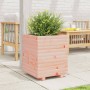 Solid Douglas fir wood planter 40x40x49.5 cm by vidaXL, Pots and planters - Ref: Foro24-3282512, Price: 98,98 €, Discount: %