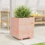 Solid Douglas fir wood planter 40x40x49.5 cm by vidaXL, Pots and planters - Ref: Foro24-3282512, Price: 97,72 €, Discount: %