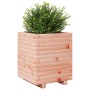 Solid Douglas fir wood planter 40x40x49.5 cm by vidaXL, Pots and planters - Ref: Foro24-3282512, Price: 98,98 €, Discount: %
