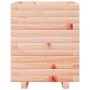 Solid Douglas fir wood planter 40x40x49.5 cm by vidaXL, Pots and planters - Ref: Foro24-3282512, Price: 97,72 €, Discount: %