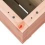 Solid Douglas fir wood planter 40x40x49.5 cm by vidaXL, Pots and planters - Ref: Foro24-3282512, Price: 98,98 €, Discount: %