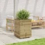 Impregnated pine wood planter 50x50x72.5 cm by vidaXL, Pots and planters - Ref: Foro24-3282578, Price: 166,96 €, Discount: %