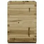 Impregnated pine wood planter 50x50x72.5 cm by vidaXL, Pots and planters - Ref: Foro24-3282578, Price: 166,96 €, Discount: %