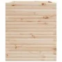 Solid pine wood planter 110x60x72 cm by vidaXL, Pots and planters - Ref: Foro24-3282649, Price: 259,02 €, Discount: %