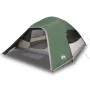 Green Waterproof 4 Person Igloo Tent by vidaXL, tents - Ref: Foro24-94719, Price: 111,84 €, Discount: %