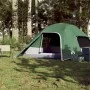 Green Waterproof 4 Person Igloo Tent by vidaXL, tents - Ref: Foro24-94719, Price: 111,84 €, Discount: %