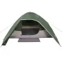 Green Waterproof 4 Person Igloo Tent by vidaXL, tents - Ref: Foro24-94719, Price: 111,84 €, Discount: %