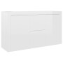 Bright gray 120x36x69 cm engineered wood sideboard by vidaXL, Sideboards - Ref: Foro24-801847, Price: 139,69 €, Discount: %