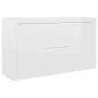Bright gray 120x36x69 cm engineered wood sideboard by vidaXL, Sideboards - Ref: Foro24-801847, Price: 137,13 €, Discount: %