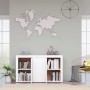 Bright gray 120x36x69 cm engineered wood sideboard by vidaXL, Sideboards - Ref: Foro24-801847, Price: 139,69 €, Discount: %