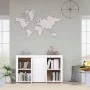 Bright gray 120x36x69 cm engineered wood sideboard by vidaXL, Sideboards - Ref: Foro24-801847, Price: 137,13 €, Discount: %