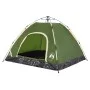 Grünes, schnell zu öffnendes 3-Personen-Zelt von vidaXL, Zelte - Ref: Foro24-4004165, Preis: 60,56 €, Rabatt: %