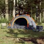 Schnell zu öffnendes Campingzelt in Grau und Orange für 3 Personen von vidaXL, Zelte - Ref: Foro24-4004167, Preis: 58,66 €, R...