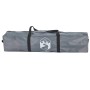 Schnell zu öffnendes Campingzelt in Grau und Orange für 3 Personen von vidaXL, Zelte - Ref: Foro24-4004167, Preis: 58,66 €, R...