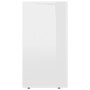 Bright gray 120x36x69 cm engineered wood sideboard by vidaXL, Sideboards - Ref: Foro24-801847, Price: 139,69 €, Discount: %