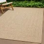ZIZUR-Teppich in Jute-Optik für drinnen und draußen, 240 x 340 cm von vidaXL, Teppiche - Ref: Foro24-4006157, Preis: 229,60 €...